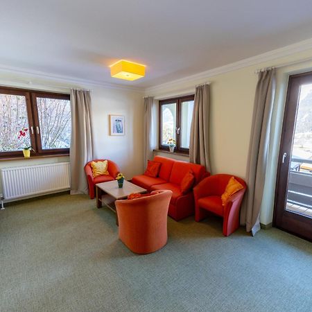 Appartementen Bodner Элльмау Экстерьер фото