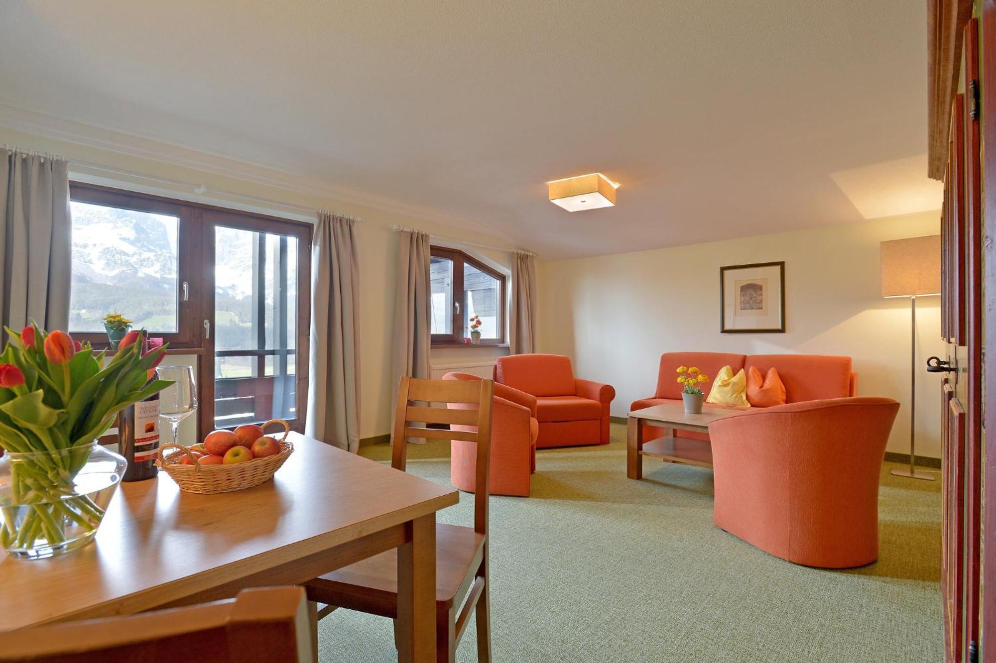 Appartementen Bodner Элльмау Экстерьер фото