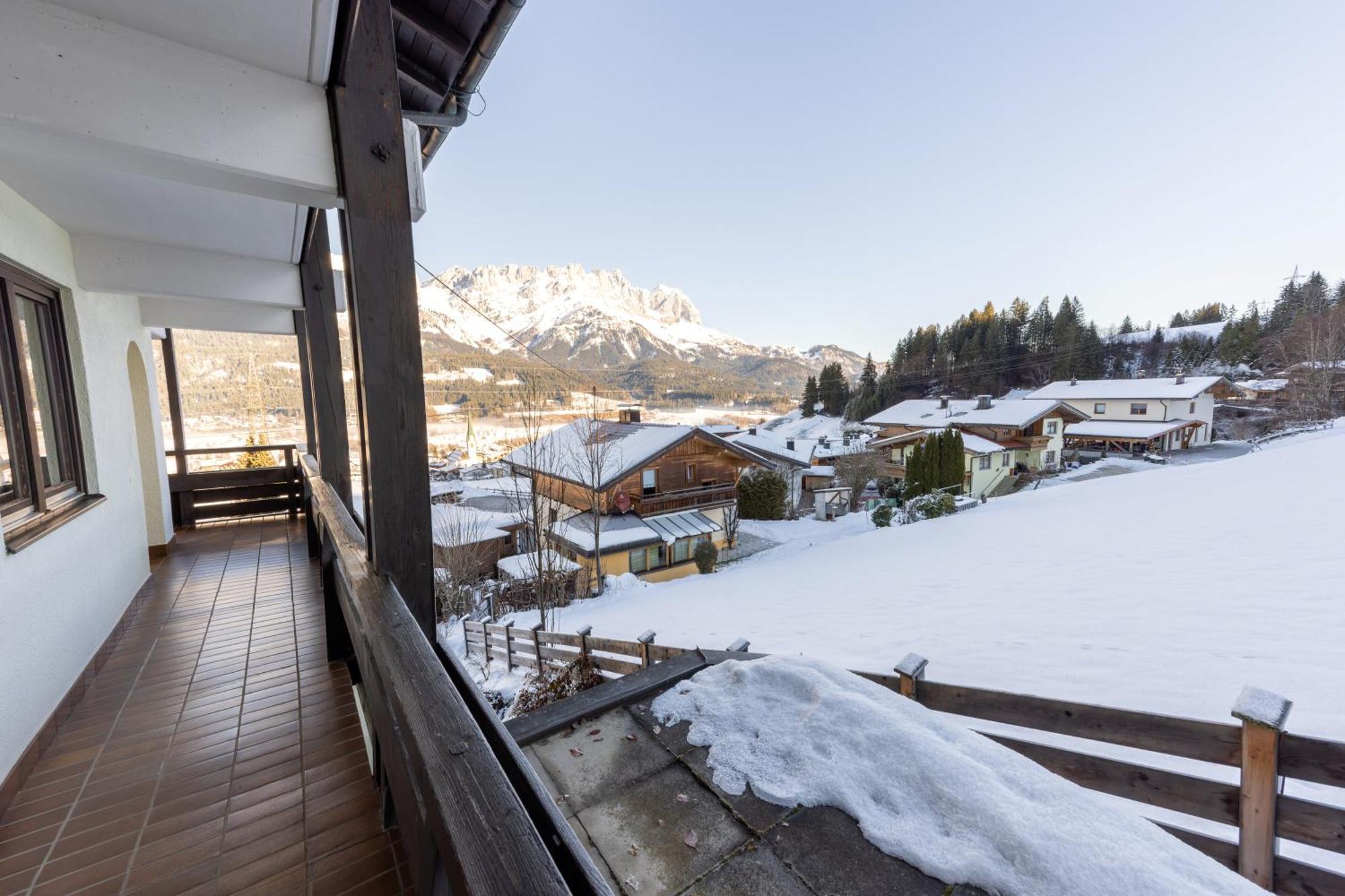 Appartementen Bodner Элльмау Экстерьер фото