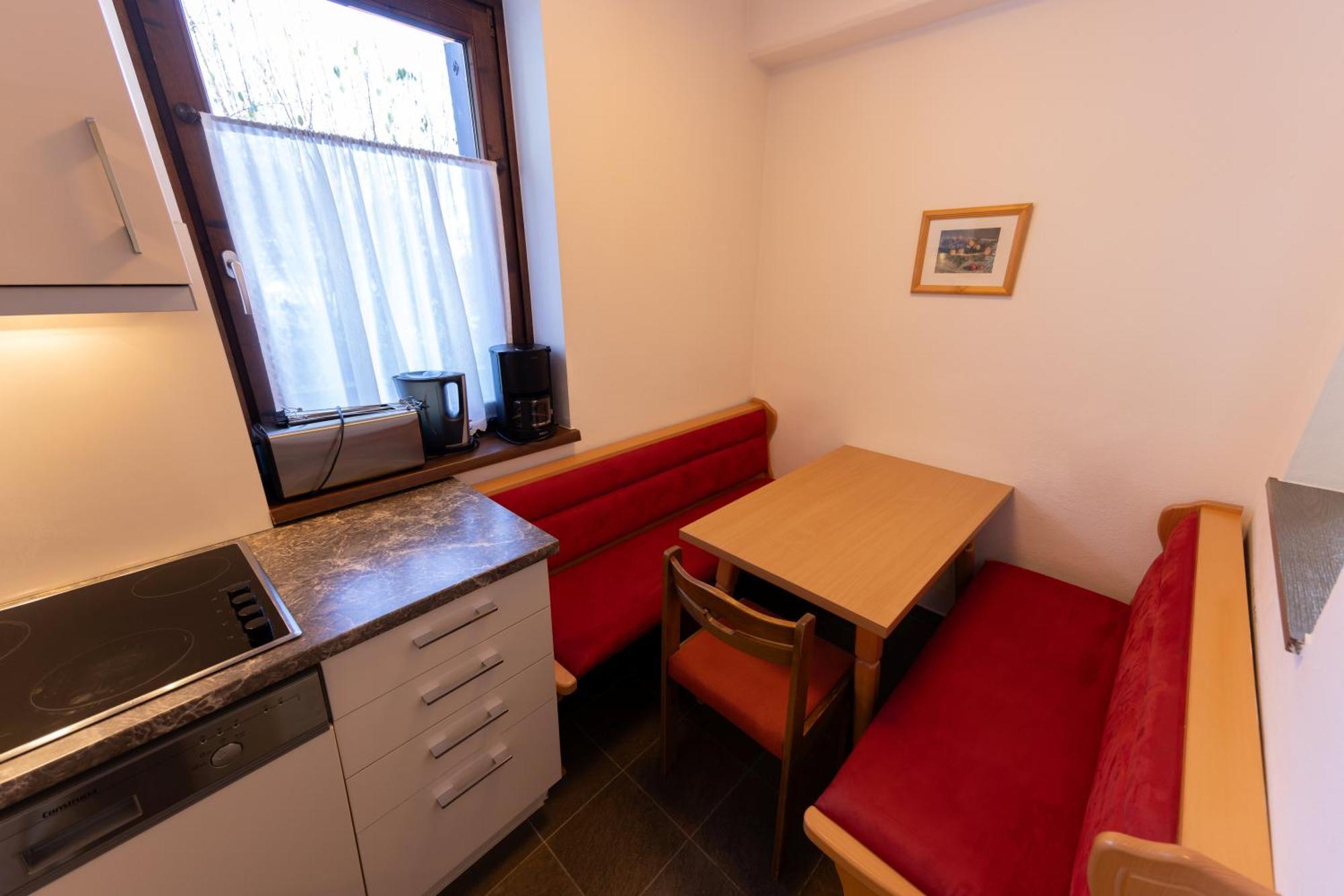 Appartementen Bodner Элльмау Экстерьер фото