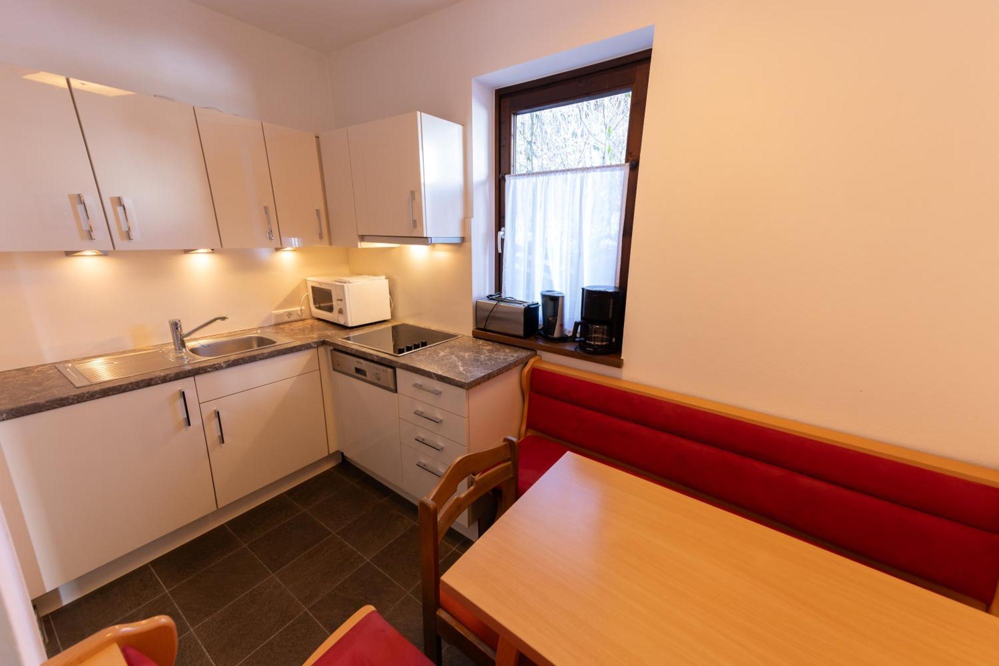 Appartementen Bodner Элльмау Экстерьер фото