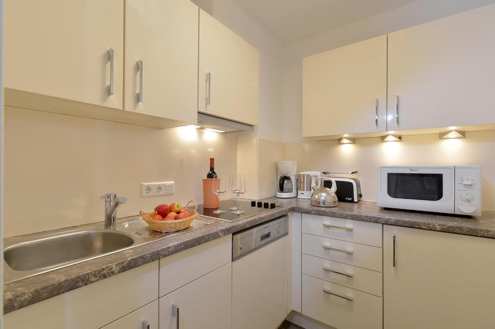 Appartementen Bodner Элльмау Экстерьер фото